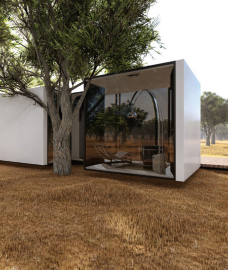 House Tree | Architetture | Officine Tamborrino