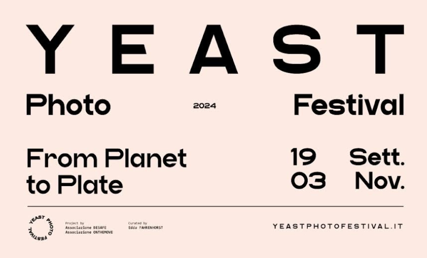 Yeast Photo Festival | Officine Tamborrino